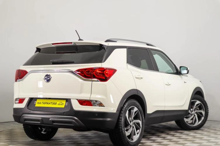 SsangYong Korando 4 из 5