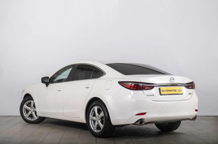 Mazda 6 5 из 6