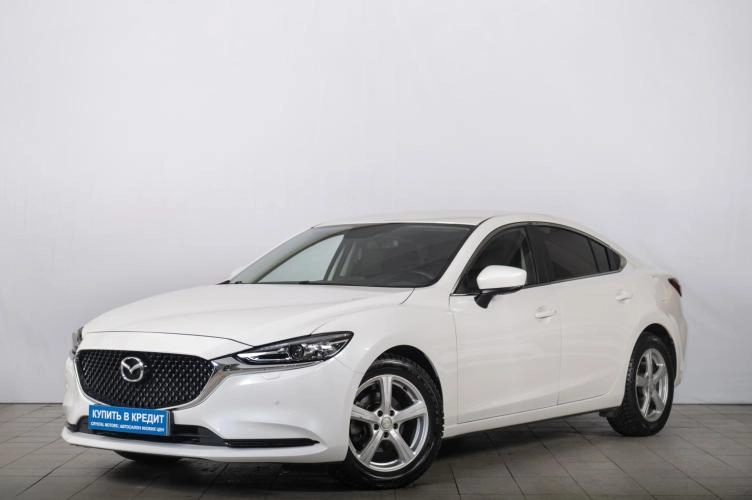 Mazda 6 2 из 6