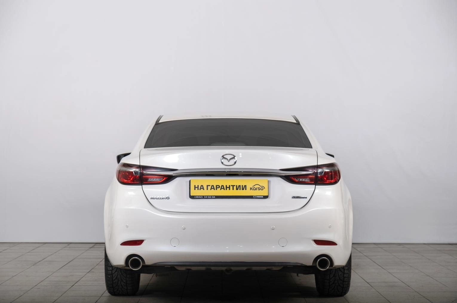 Mazda 6 4 из 20