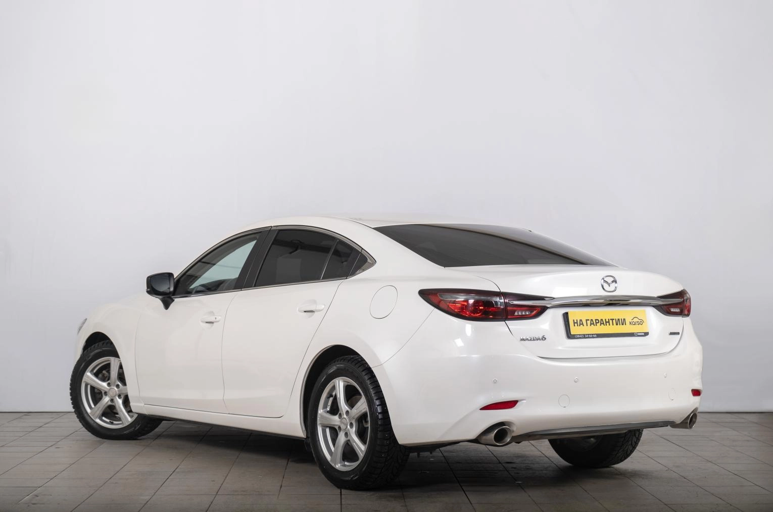 Mazda 6 5 из 20