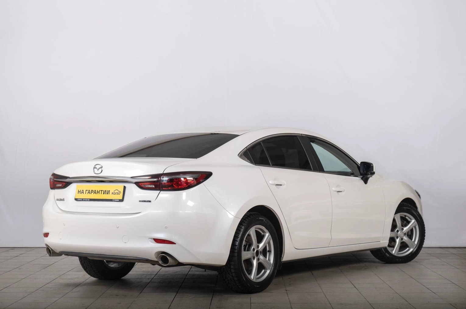 Mazda 6 6 из 20