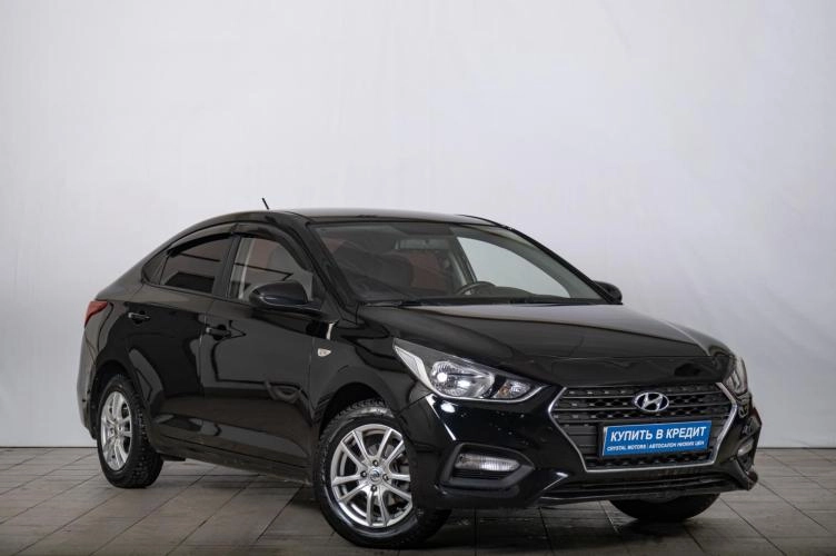 Hyundai Solaris 1 из 6