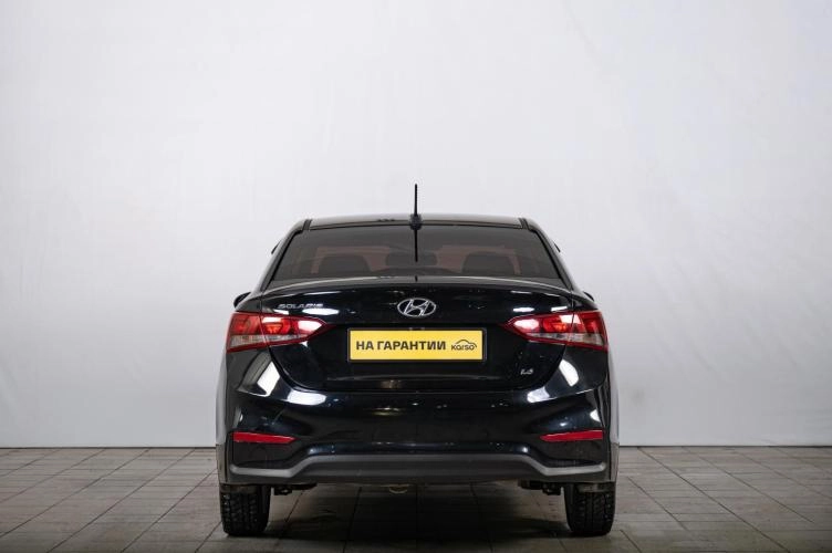 Hyundai Solaris 4 из 6