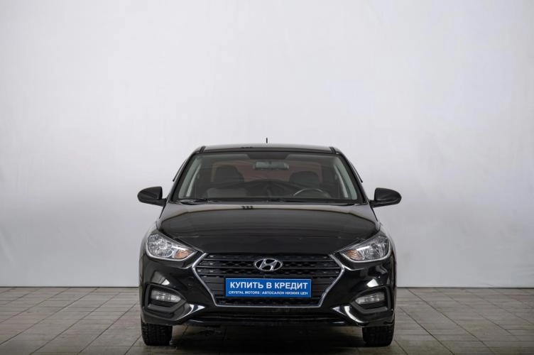 Hyundai Solaris 3 из 6