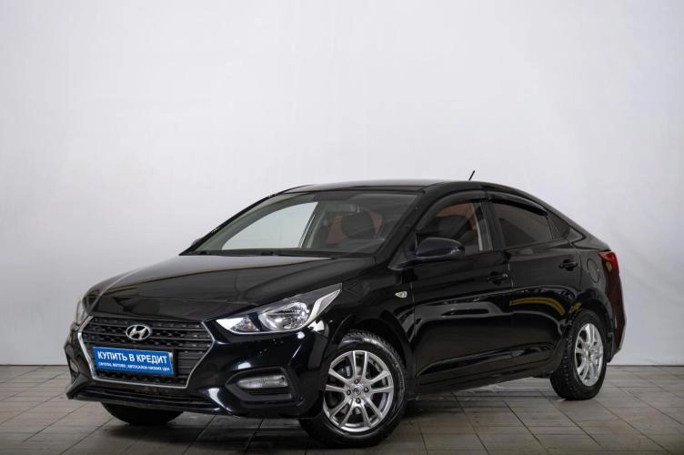 Hyundai Solaris 2 из 6