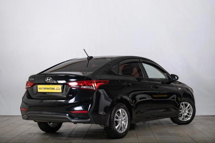 Hyundai Solaris 6 из 6