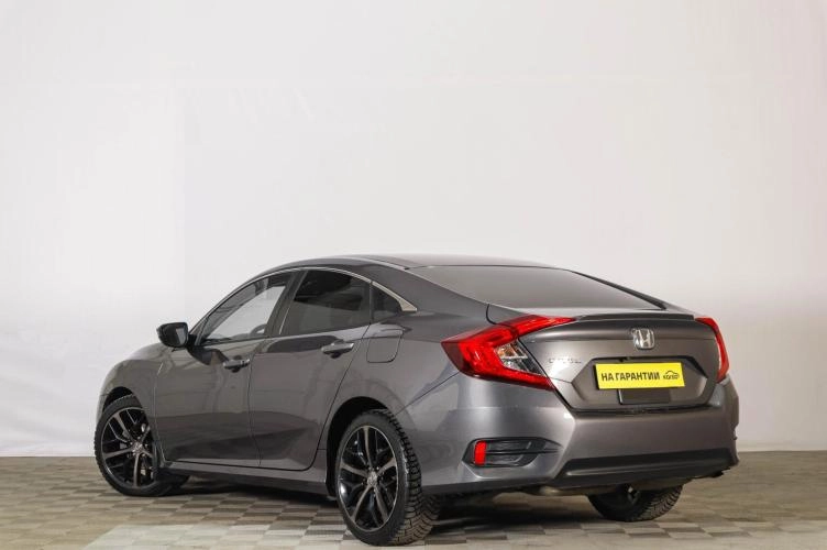 Honda Civic 6 из 6