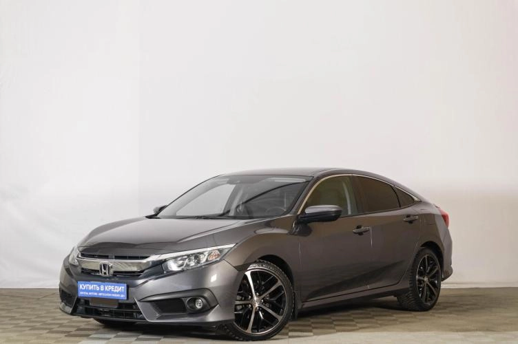 Honda Civic 3 из 6