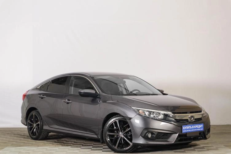 Honda Civic 1 из 6