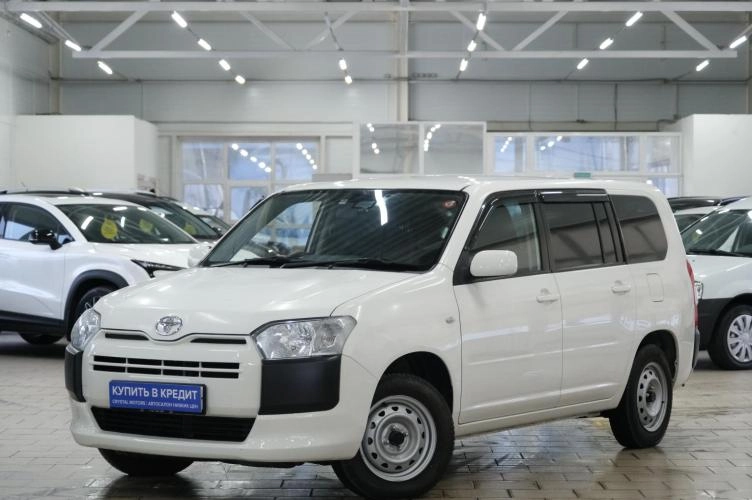 Toyota Probox 3 из 5