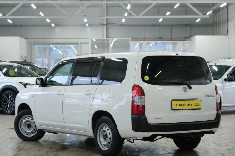 Toyota Probox 4 из 5
