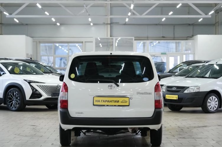 Toyota Probox 5 из 5