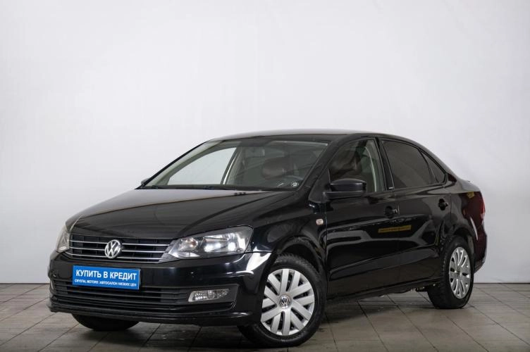 Volkswagen Polo 2 из 5