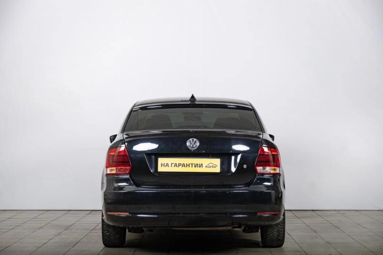 Volkswagen Polo 4 из 5