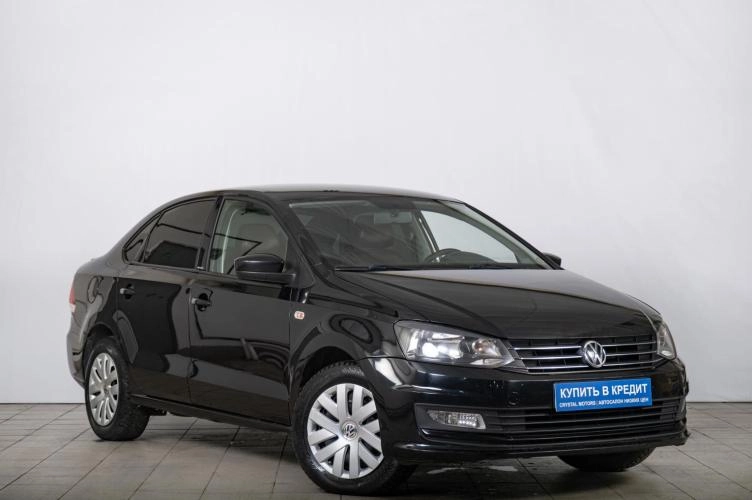 Volkswagen Polo 1 из 5