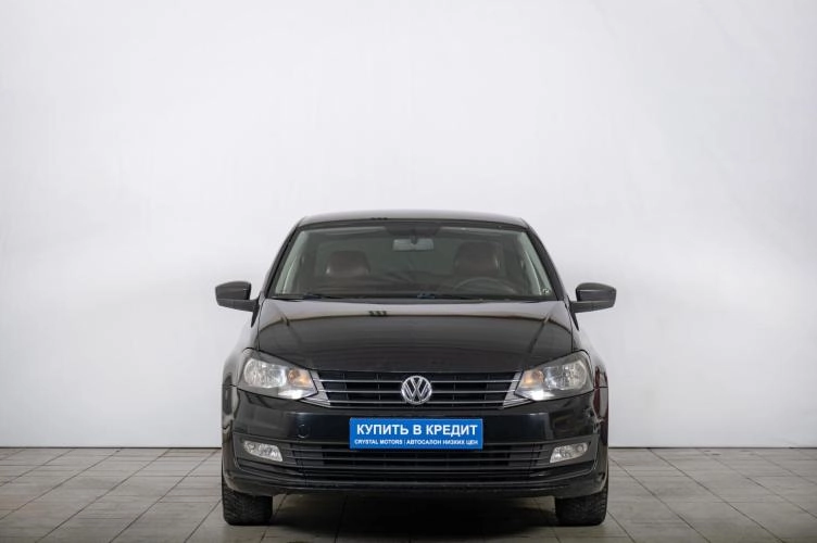 Volkswagen Polo 3 из 5