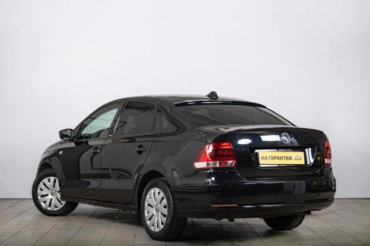 Volkswagen Polo 5 из 5