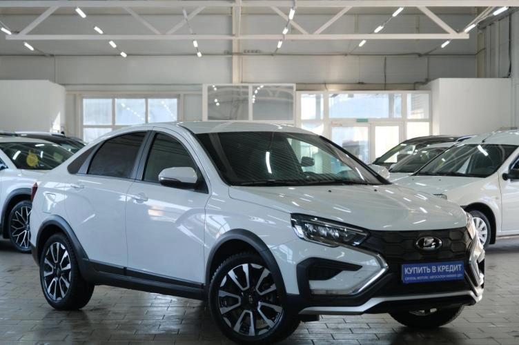 ВАЗ (LADA) Vesta Cross 1 из 5