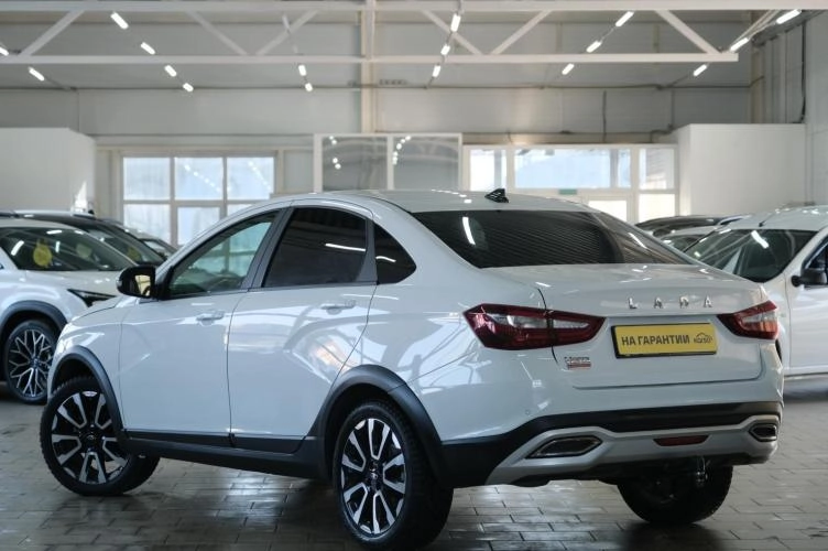 ВАЗ (LADA) Vesta Cross 4 из 5