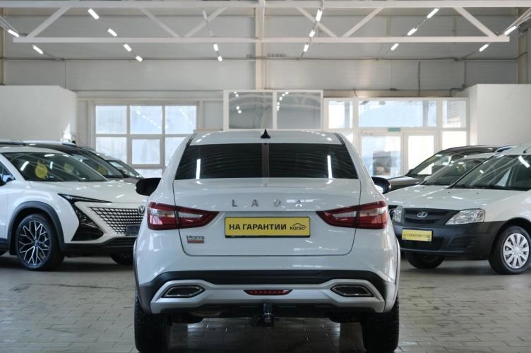 ВАЗ (LADA) Vesta Cross 5 из 5