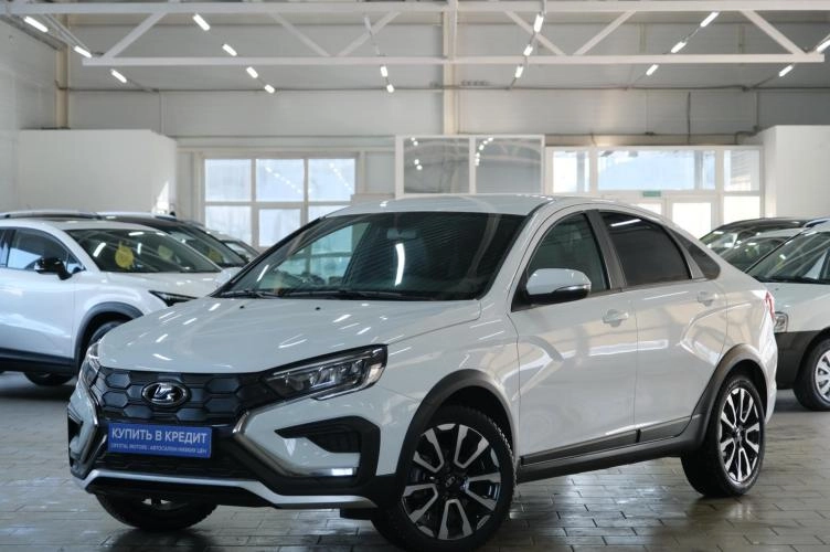 ВАЗ (LADA) Vesta Cross 3 из 5