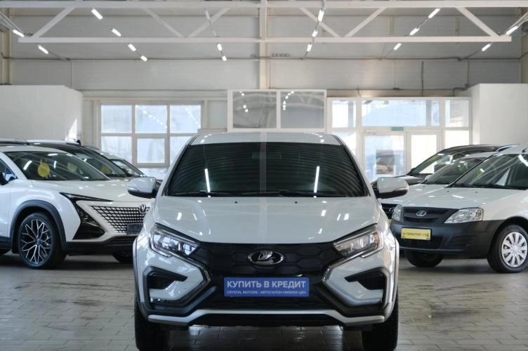 ВАЗ (LADA) Vesta Cross 2 из 5