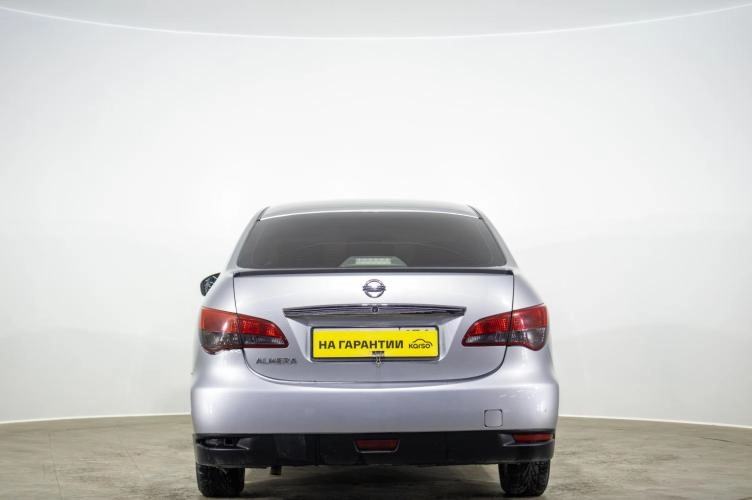 Nissan Almera 5 из 5