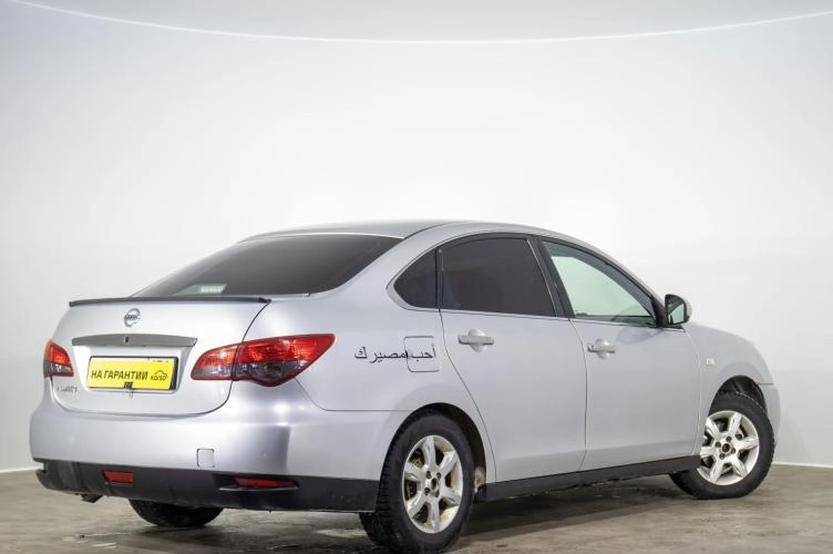 Nissan Almera 4 из 5