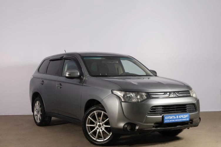 Mitsubishi Outlander 1 из 6