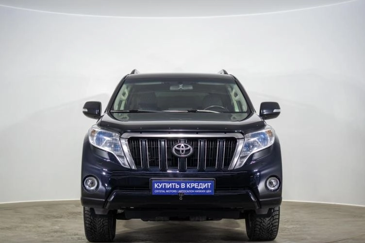 Toyota Land Cruiser Prado 2 из 5