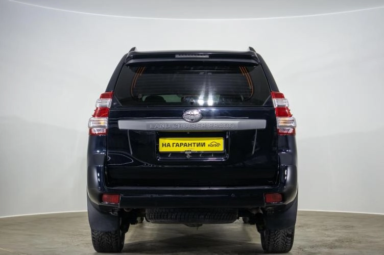 Toyota Land Cruiser Prado 5 из 5