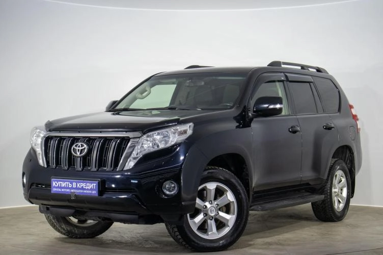 Toyota Land Cruiser Prado 3 из 5