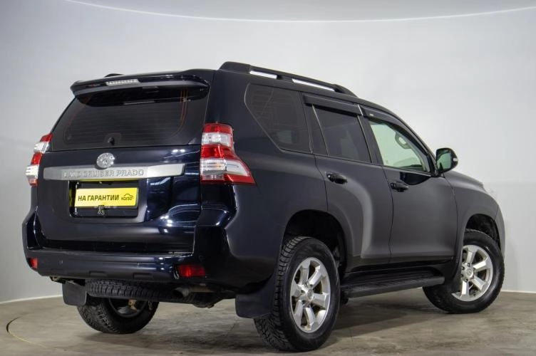 Toyota Land Cruiser Prado 4 из 5