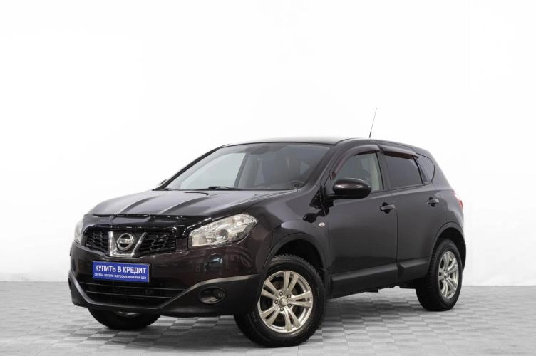 Nissan Qashqai 3 из 5