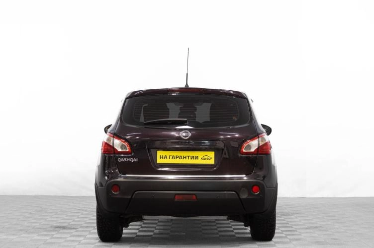 Nissan Qashqai 5 из 5