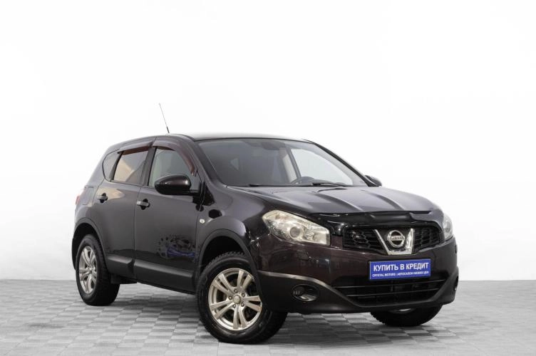Nissan Qashqai 1 из 5