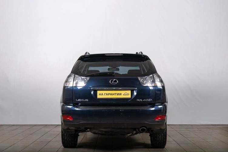 Lexus RX 4 из 5