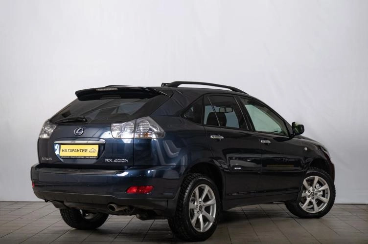 Lexus RX 6 из 6