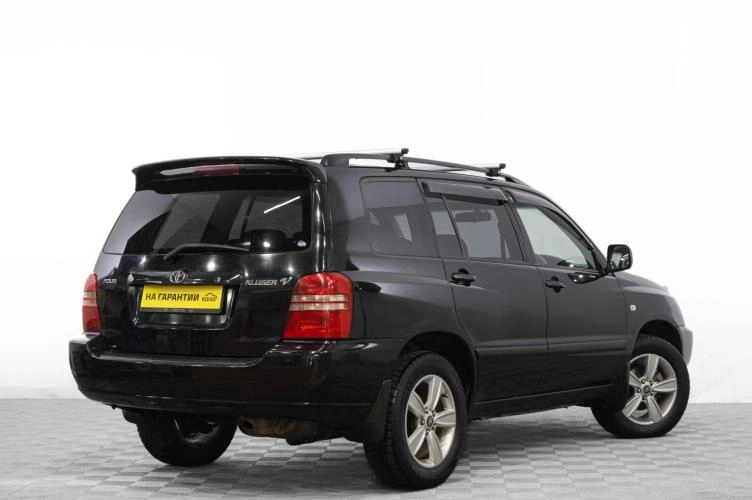 Toyota Kluger 4 из 6