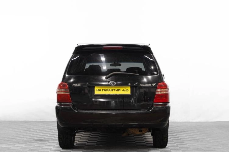 Toyota Kluger 5 из 6