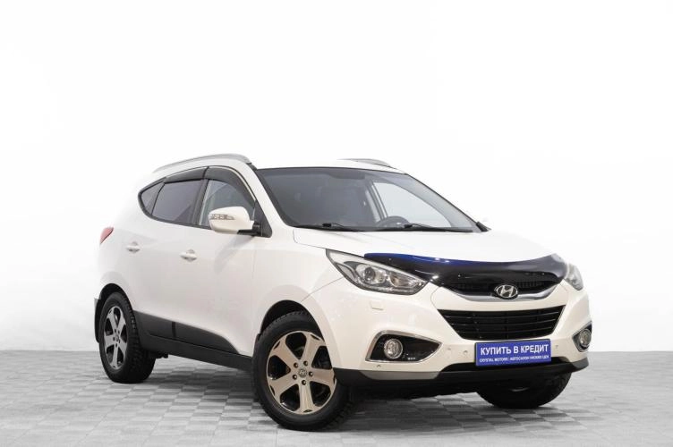 Hyundai ix35 1 из 5