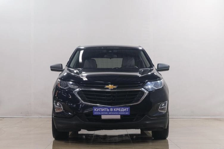 Chevrolet Equinox 2 из 5
