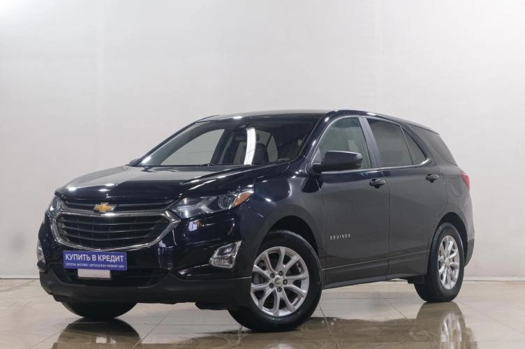Chevrolet Equinox 3 из 5