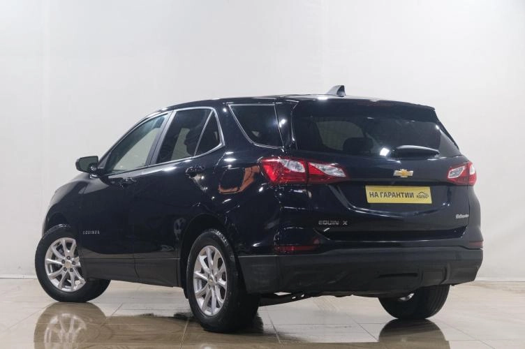 Chevrolet Equinox 4 из 5