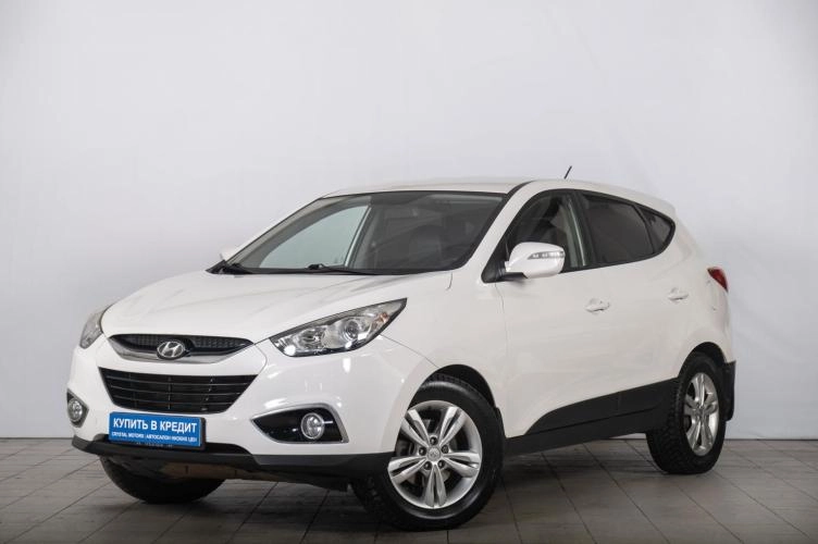 Hyundai ix35 2 из 6