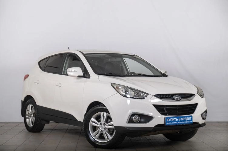 Hyundai ix35 1 из 6