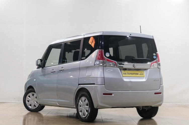 Suzuki Solio 4 из 5