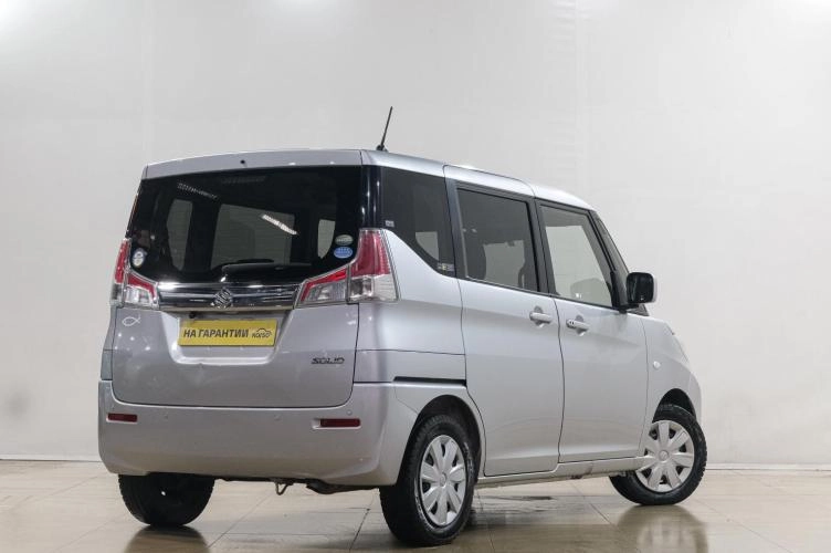 Suzuki Solio 5 из 5