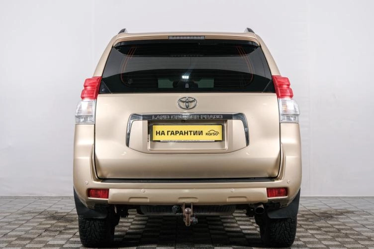 Toyota Land Cruiser Prado 5 из 5